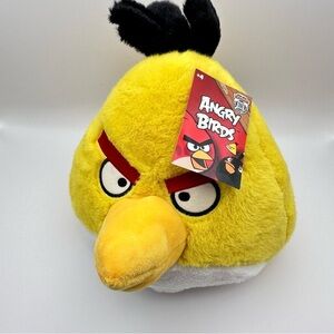 Angry Bird Plush